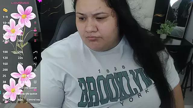 Aaliyah11 on StripChat 