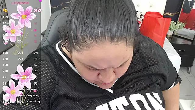 Aaliyah11 on StripChat 