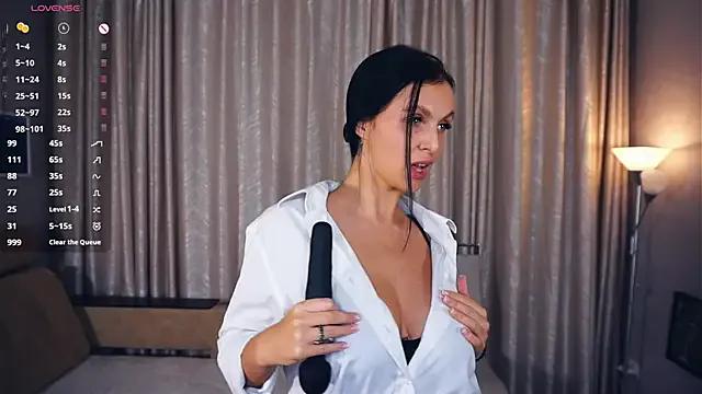 Cute AfraBabyGills from StripChat AfraBabyGills from StripChat