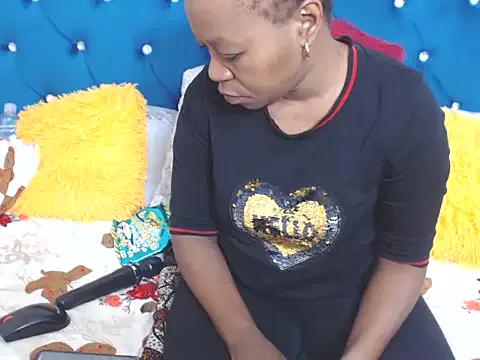 AfricanDollxx_ on StripChat 