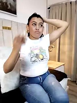 Agatha_Manson on StripChat 