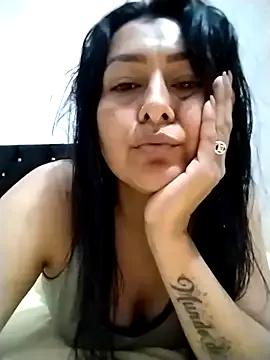 Agatha_Manson on StripChat 