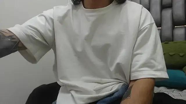 Sexy AlbertBernal69 wants you to fuck his body now AlbertBernal69 from StripChat