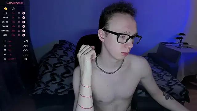 Alex_silents on StripChat 