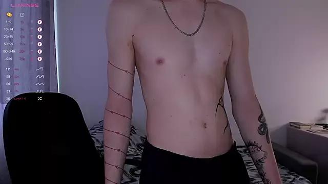 Alex_silents on StripChat 