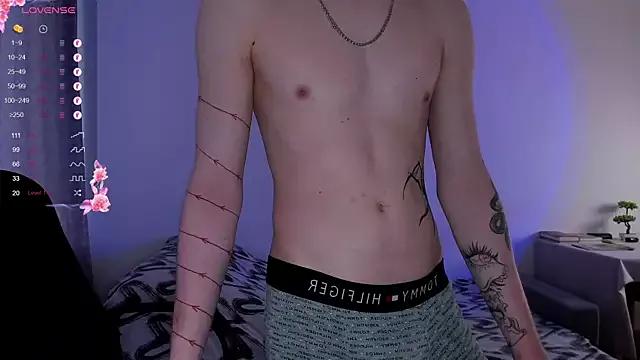 Alex_silents on StripChat 