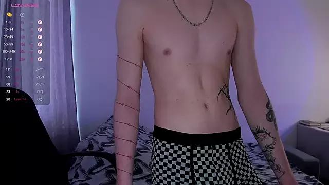 Alex_silents on StripChat 