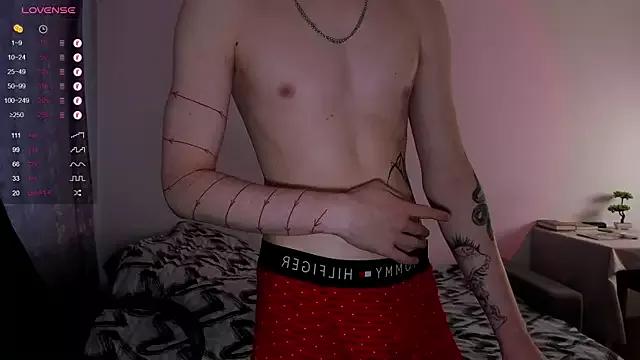 Alex_silents on StripChat 