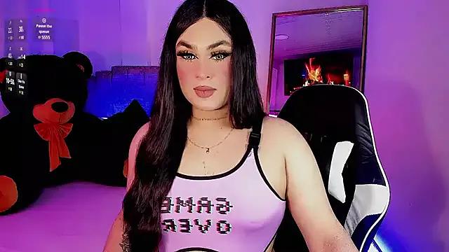 alexia_mattel on StripChat 