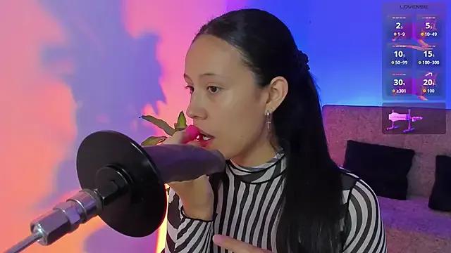 Discover StripChat's Alicemoon__ alicemoon__ from StripChat