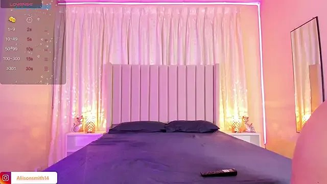 Freechat Aliison_Smith on StripChat