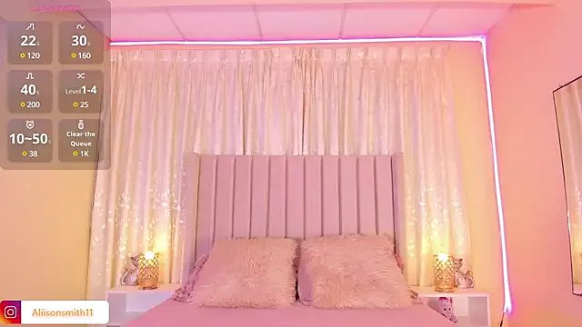 Freechat Aliison_Smith on StripChat