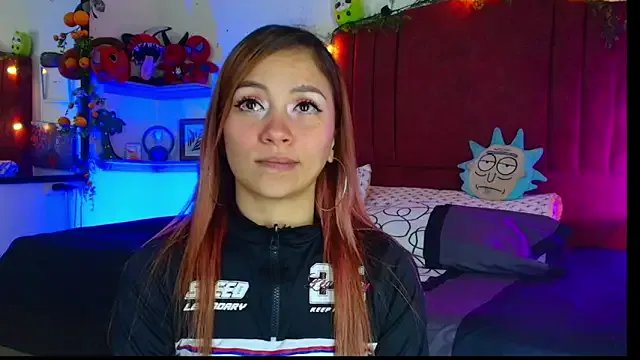 alisson_zafiro_ — naked