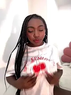 Freechat alissradiante1 on StripChat