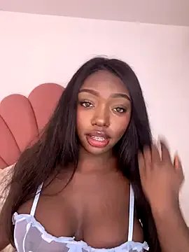 Freechat alissradiante1 on StripChat