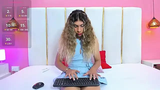 Watch Alliison_fox, zie wants to masturbate for you Alliison_fox from StripChat