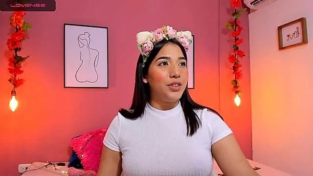 Amandanauty on StripChat