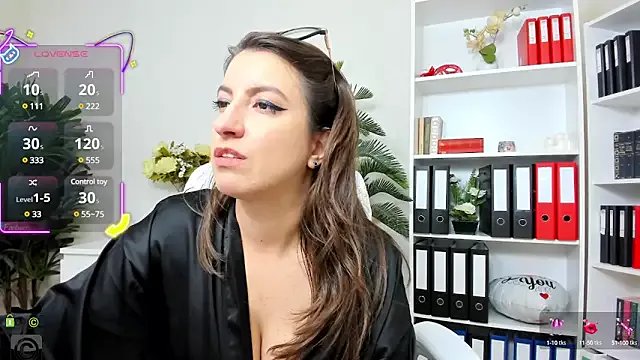 amayawest on StripChat