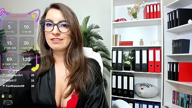 amayawest on StripChat