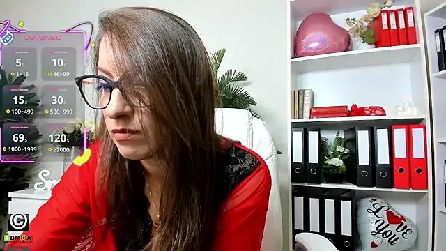 amayawest — Toy control 10 min