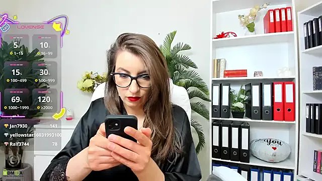 amayawest on StripChat