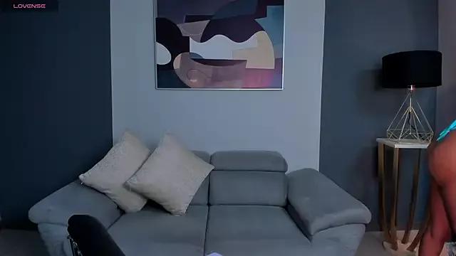 AmbarJames_ on StripChat 