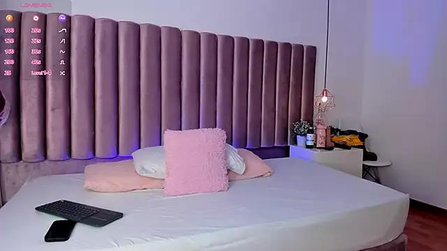 AmelyaMann on StripChat 