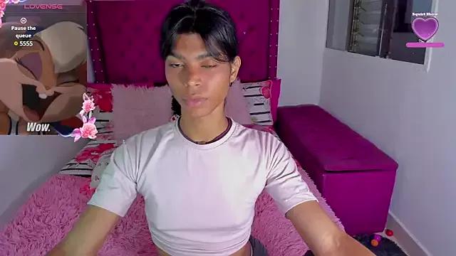 andeabustamate on StripChat 