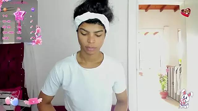 andeabustamate on StripChat 