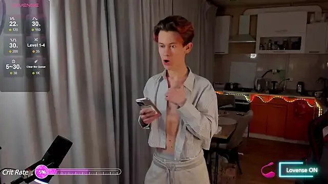 AndrewwCarter2 on StripChat