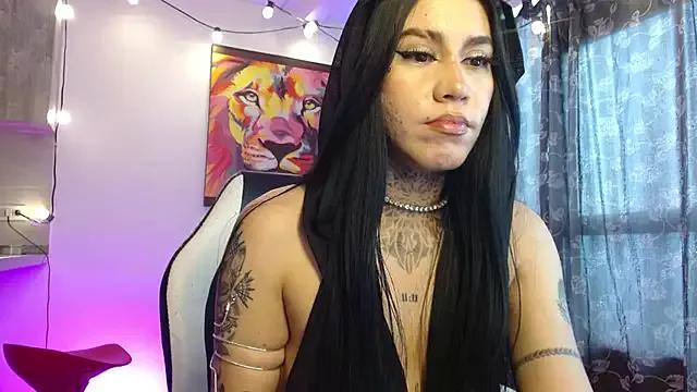 AnfisaLetyagho on StripChat 