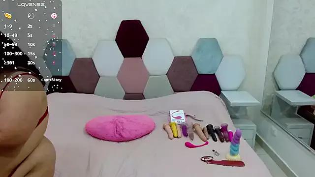 Freechat angel_blue on StripChat