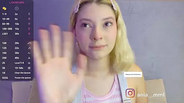 Freechat Ania_jones on StripChat