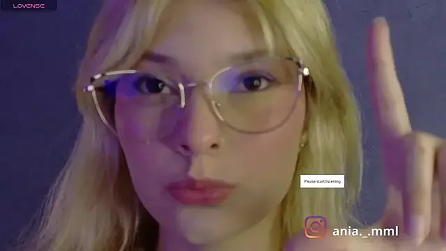 Freechat Ania_jones on StripChat