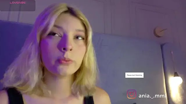 Freechat Ania_jones on StripChat