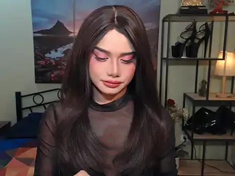 AnitaRosie on StripChat 