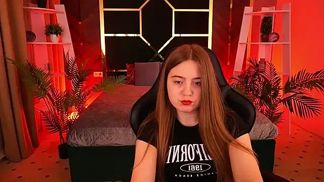 Anneexx from StripChat