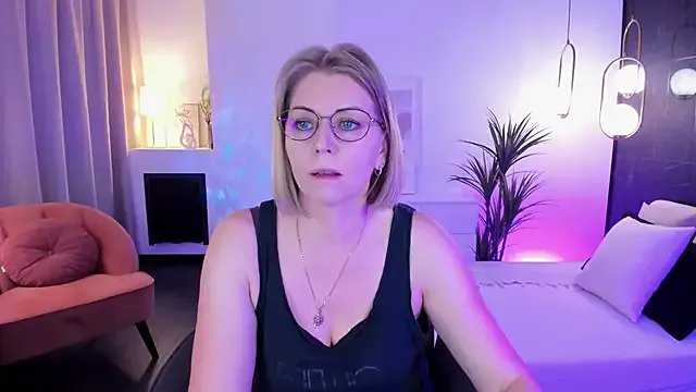 Annie_Light on StripChat 