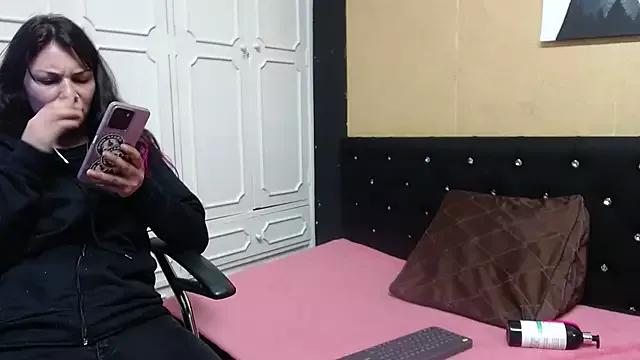 AnnieSoul on StripChat 