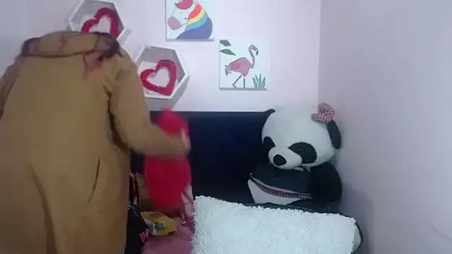 AnnieSoul on StripChat 