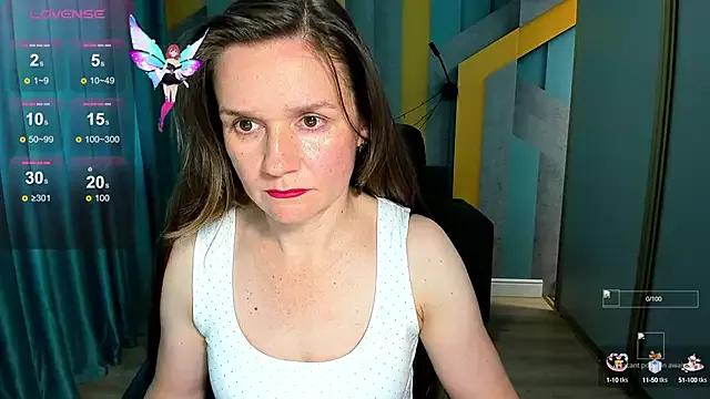 AriaGray on StripChat 