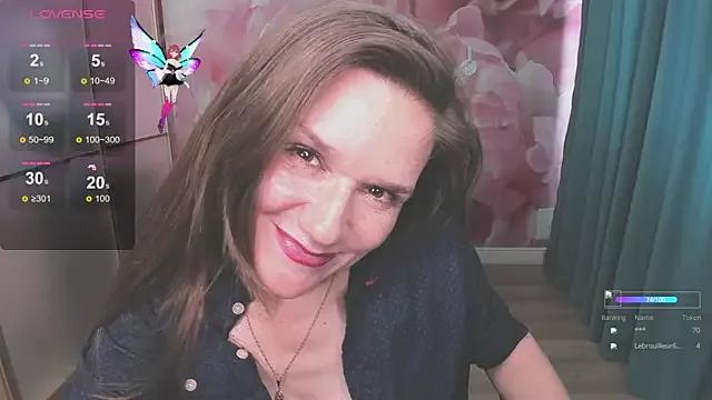 AriaGray on StripChat 