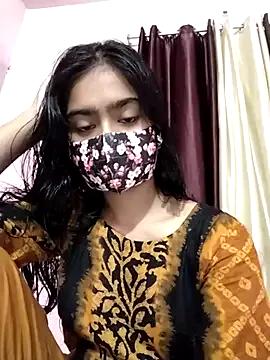 Arisha- from StripChat