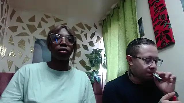 ashanti-and-alejo from StripChat