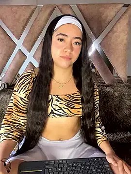 AuroraJohns_Pink — NAKED EROTIC DANCE