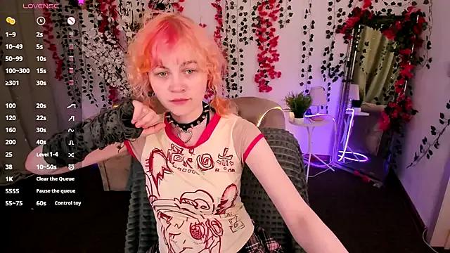 Awawrin from StripChat