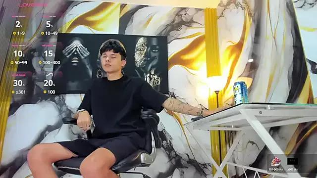Axel_Night on StripChat 