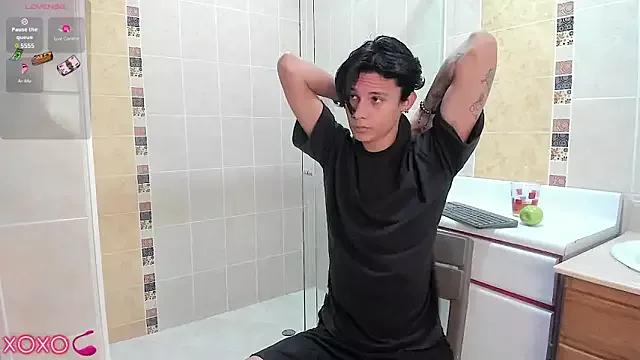 Axel_Night on StripChat 