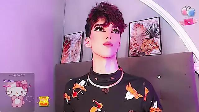 StripChat Baby_FenixTS Baby_FenixTS from StripChat