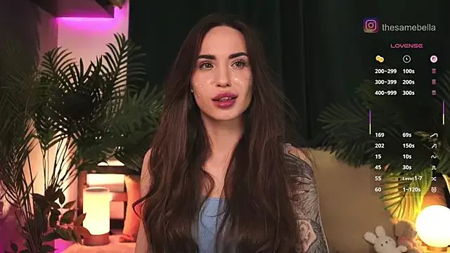 BabyYoda- on StripChat